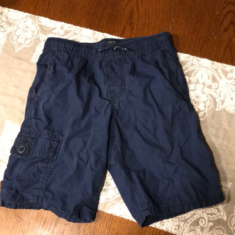 Gap Kids Boy’s Cargo Shorts